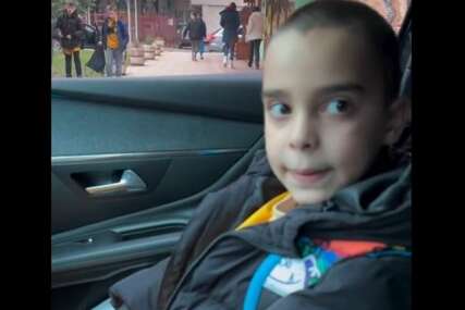 (VIDEO) Dječak iz Crne Gore postao hit na društvenim mrežama: Njegov odgovor na pitanje kako je prošao kontrolni nasmijao regiju