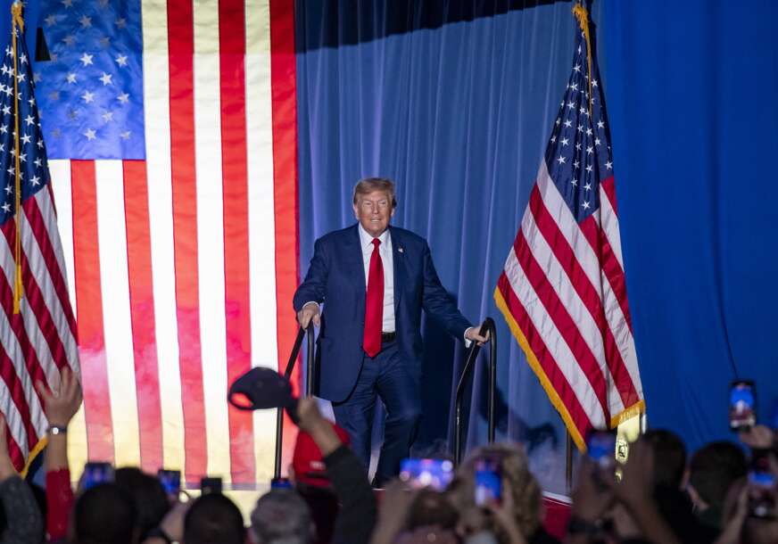 Bivši predsjednik SAD najavio da će uložiti žalbu: Još 16 država hoće da zabrani kandidaturu Trampu