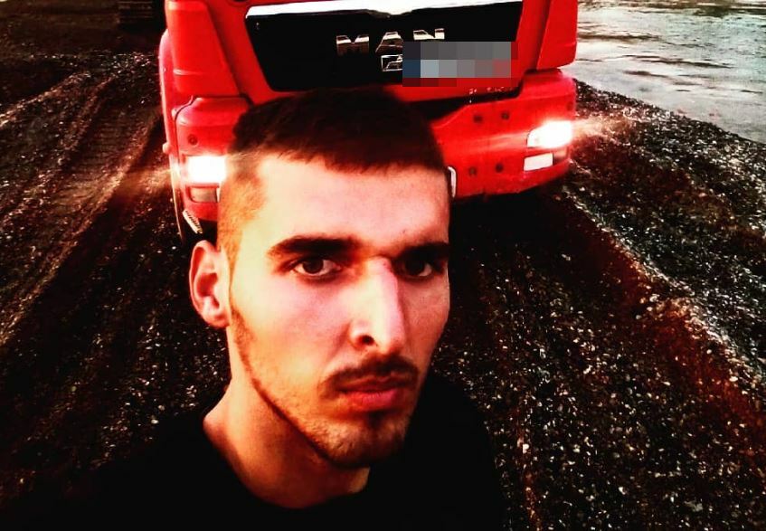 (FOTO) Porodica traži pomoć: U Sloveniji nestao vozač kamiona iz BiH