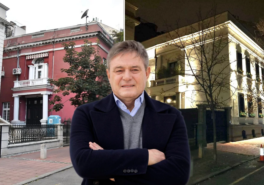 (FOTO) Luksuzni ambijent Dragana Stojkovića Piksija: Selektor Srbije prodao vilu na Dedinju za pozamašnu sumu novca, sada živi u samom centru Beograda
