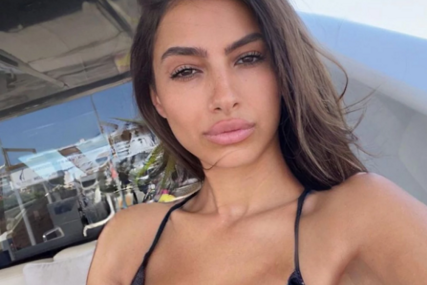 (FOTO) Dragana bila kasirka na pumpi, pa postala FATALNA ZA FUDBALERE "Ostavljali su mi 100 evra bakšiša, krempitom sam morala da se smirim"