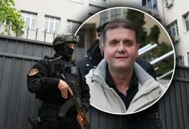 DARKO ŠARIĆ PONOVO PRED SUDOM Osuđen na 14 godina zatvora zbog kokaina, a sada se razmatra nova presuda