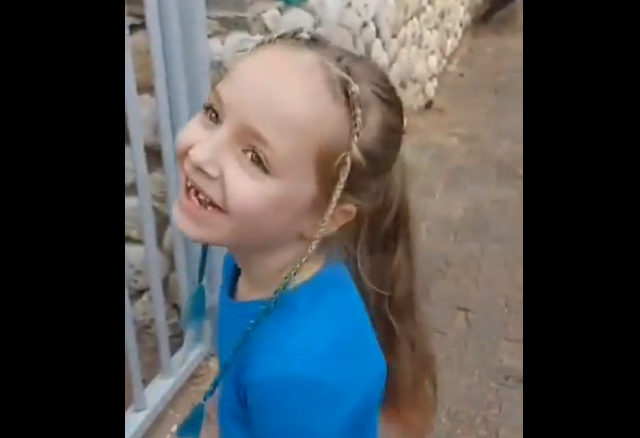 (VIDEO) "Nisam te vidjela dugo" Emilia Aloni (5), nakon sedam sedmica zatočeništva u Gazi, vratila se u vrtić