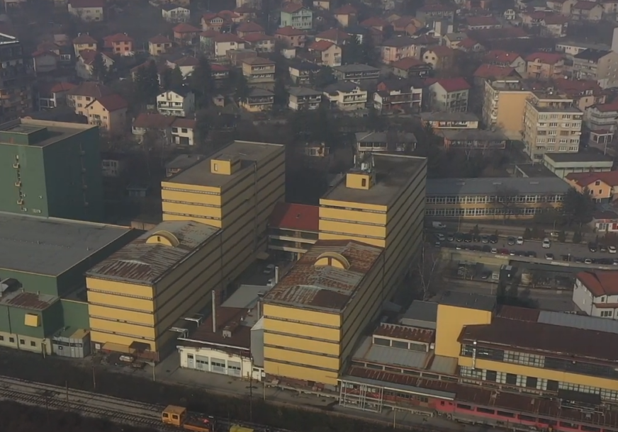 fabrika duvana u Sarajevu