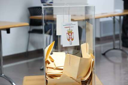 "Izborni dan protekao bez problema" Završeno glasanje u Generalnom konzulatu u Banjaluci