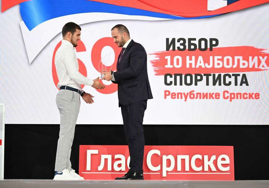 IZBOR TRAJE DO 29. JANUARA Biranje najboljih sportista na teritoriji grada Banjaluka