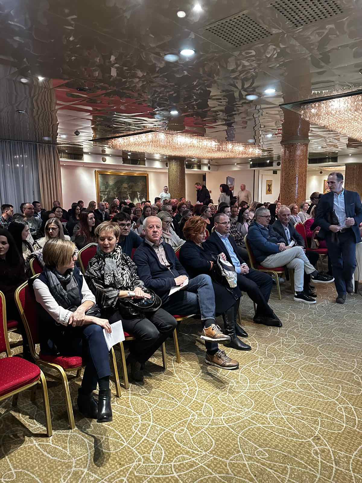 Gradske organizacije žena Demosa Banjaluka