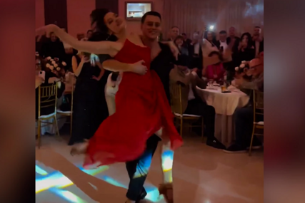 Kćerka Ivice Dačića izvela vreli ples na podijumu