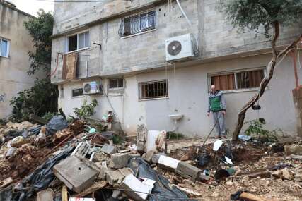 Oglasile se sirene za uzbunu širom Izraela: Hamas saopštio da je ispalio baraž raketa