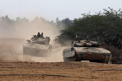 Cifra veća od 106 miliona dolara: SAD odobrile prodaju oružja za tenkove Izraelu