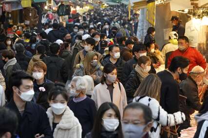 Simpotomi slični gripu: Prvi smrtni slučaj od MAJMUNSKIH BOGINJA u Japanu