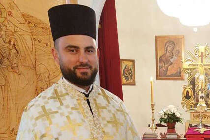 „Bio sam zaprepašćen onim što sam vidio“ Pop iz Bosanskog Petrovca spriječio provalnika da teže oskrnavi pravoslavni hram