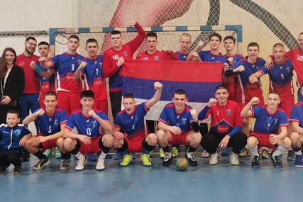 DOMINACIJA KADETA Mladi rukometaši iz Srpske odlično igraju na turniru u Solunu