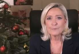 "Francuzi žele jasan signal" Le Pen istakla da će biti kandidatkinja na prijevremenim parlamentarnim izborima u Francuskoj