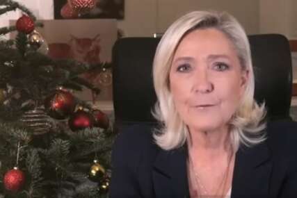 Marin Le Pen, kandidat na predsjedničkim izborima u Francuskoj