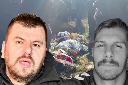 Janjuš izašao iz rijalitija: Bivši košarkaš stigao u Prijepolje da obilježi 40 dana bratu Mihailu koji se ubio
