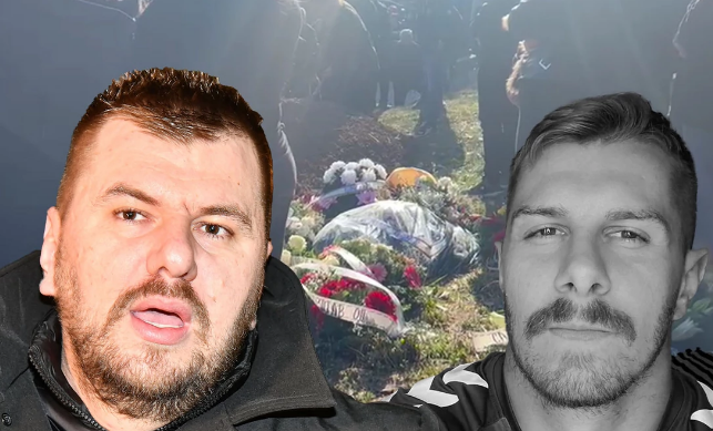 Janjuš izašao iz rijalitija: Bivši košarkaš stigao u Prijepolje da obilježi 40 dana bratu Mihailu koji se ubio