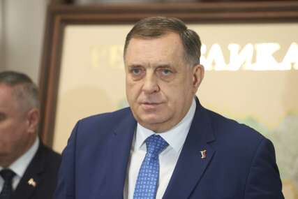 "Veliki gubitak za srpski narod" Milorad Dodik uputio TELEGRAM SAUČEŠĆA porodici preminulog pukovnika Crnalića