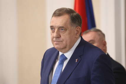 Milorad Dodik presjednik RS
