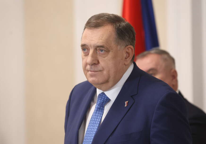 Milorad Dodik presjednik RS
