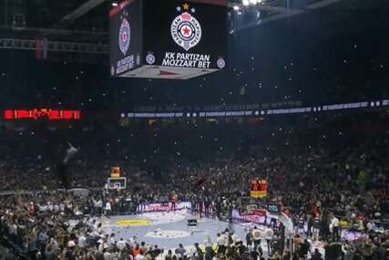 Partizan se oglasio pred Real Madrid: Crno-bijeli poslali važnu poruku navijačima