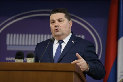 (FOTO) “ŽAO MI JE SDS” Stevandić komentarisao to što je opozicija odbila njegov poziv na sastanak