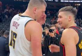 (FOTO) "Digao je ljestvicu jako visoko" Kapiten Srbije nema dilemu oko MVP trke u NBA ligi, pa otkrio ko ga je najviše oduševio u Klipersima