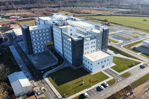 Nova bolnica u Doboju