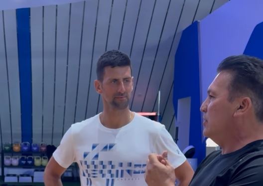 (VIDEO) SVE PRIZNAO NA DRUŠTVENIM MREŽAMA Trener poznatog sportiste otkrio kako je slagao Novaka Đokovića