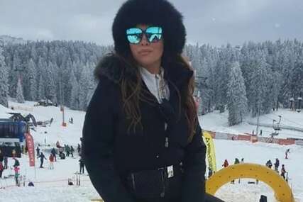 "Volimo i noćno i dnevno skijanje" Pjevačica sa suprugom razvila biznis na Kopaoniku, pokazala u kakvom raju uživaju