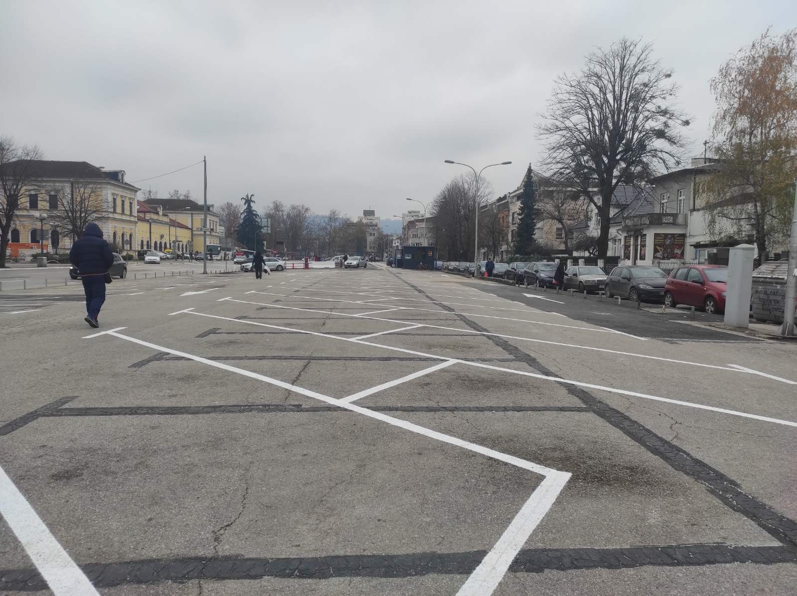 Parkiranje Jeftinije U Centru Beograda, Nego Na Privatnom Parkingu U ...