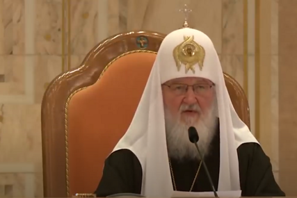 PATRIJARH KIRIL NA POTJERNICI Kijev traži lidera ruske pravoslavne crkve, ovo je razlog