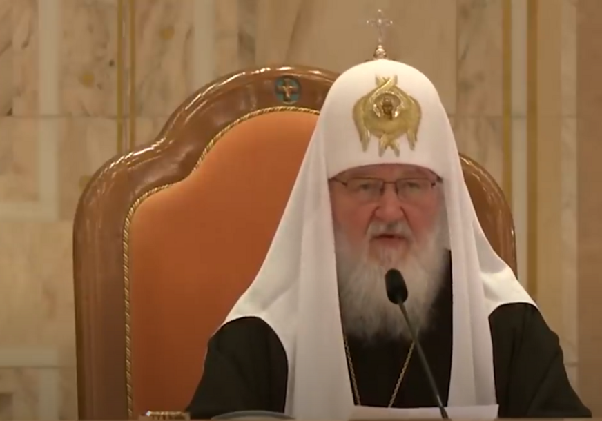 PATRIJARH KIRIL NA POTJERNICI Kijev traži lidera ruske pravoslavne crkve, ovo je razlog