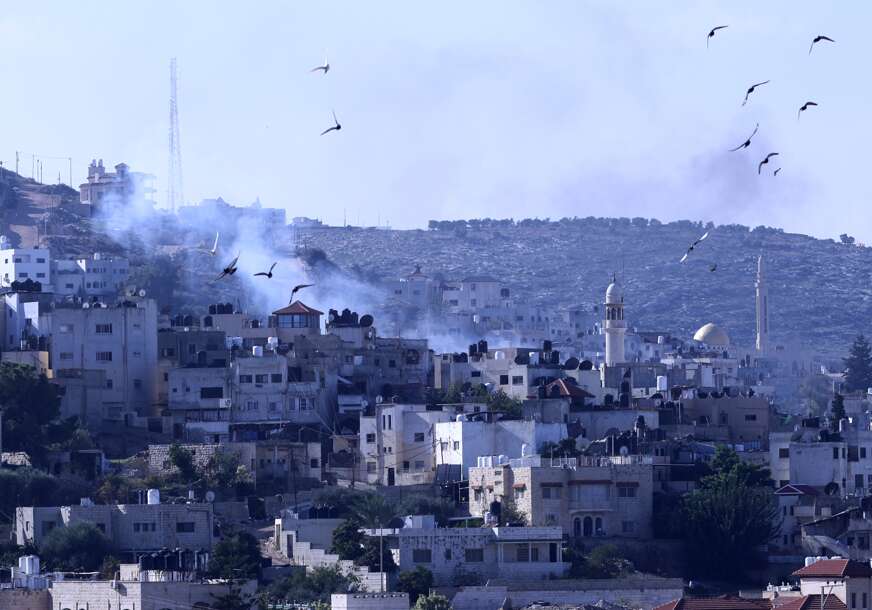 Užas u Gazi se nastavlja: Nastradao oficir i osam izraelskih vojnika