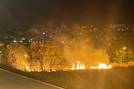 Požar, Srbija