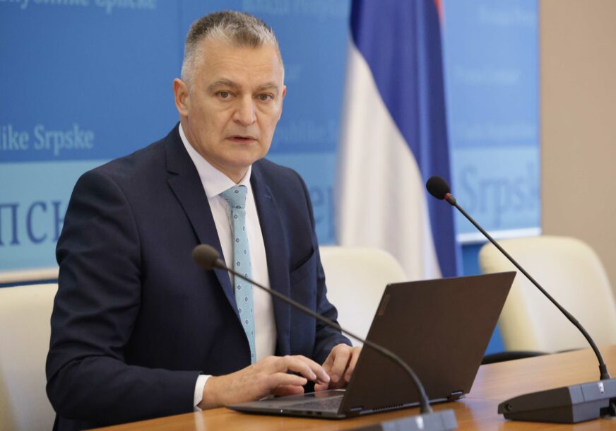Ranko Škrbić na presu