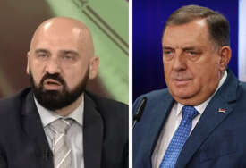 „Nisi kompetentan da glumiš mog savjetnika“ Isak odgovorio Dodiku povodom njegovih prozivki