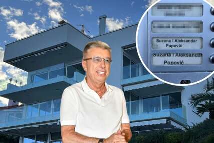 (VIDEO) KVADRAT 10.000 EVRA Saša Popović kupio luksuznu nekretninu u Opatiji