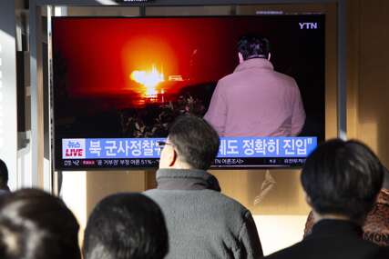 Ovoga su se svi pribojavali: Sjeverna Koreja ispalila dvije moćne rakete za manje od 12 sati