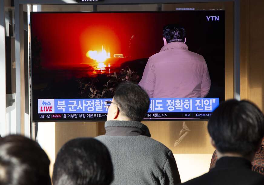 Ovoga su se svi pribojavali: Sjeverna Koreja ispalila dvije moćne rakete za manje od 12 sati