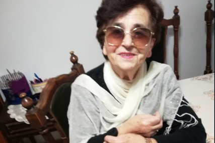 “Žao mi je što ne mogu biti aktivna kao ranije” Baka Soja (87) je najstarija volonterka u regionu, svojom humanošću vraća osmijeh ljudima