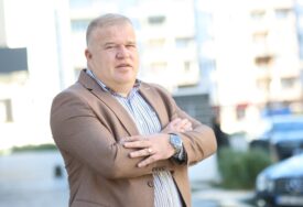 Stevo Filipović, direktor i suvlasnik PI "Sava Semberija" Bijeljina: Na daleko su poznati, a bez podrške Vlade ne bi danas radili