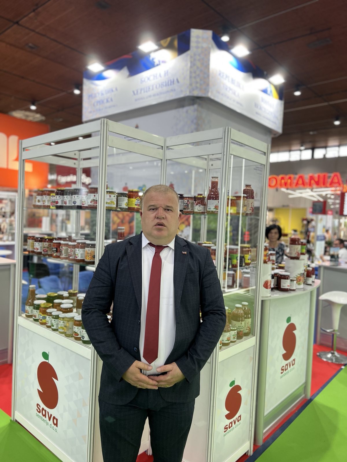 FOTO:  USTUPLJENA FOTOGRAFIJA