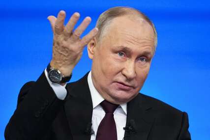 Putinu vjeruje 77 odsto Rusa: Predsjednik Rusije uživa povjerenje ljudi u 53 regiona