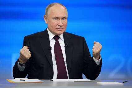 "Evropska ekonomija više zavisi od nas, nego mi od njih" Putin istakao da je Rusija cijelom svijetu pokazala da je samovoljna