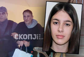 Osumnjičen da je pomagao u otmici: Ukinut zatvorski pritvor ocu ubijene djevojčice Vanje Gorčevske (14)