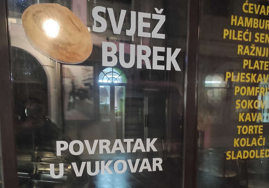 pekara u Vukovaru