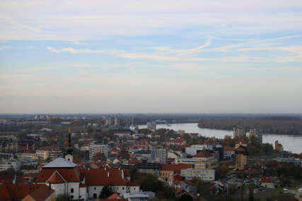  panorama Vukovara
