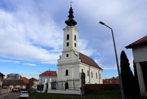 pravoslavna crkva u Vukovaru