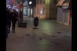 zemljotres u Zenici